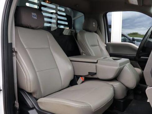 Used 2019 Ford F450 XL w/ XL Value Package AWD/4WD image 23