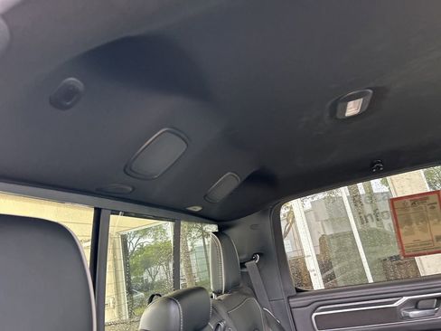 Used 2023 RAM 1500 Laramie image 32