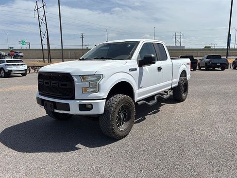 Used 2017 Ford F150 XL w/ Equipment Group 101A Mid RWD image 3