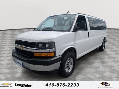 Used 2025 Chevrolet Express 3500 LT w/ LT Preferred Equipment Group