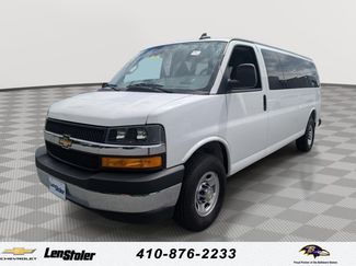 Used 2025 Chevrolet Express 3500 LT w/ LT Preferred Equipment Group RWD video 1
