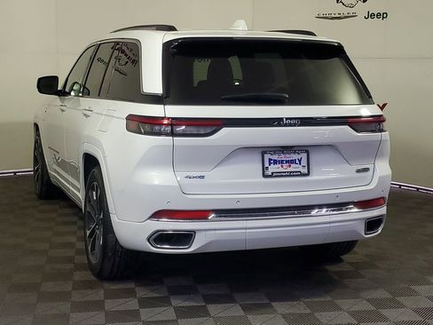 Used 2022 Jeep Grand Cherokee Overland image 4