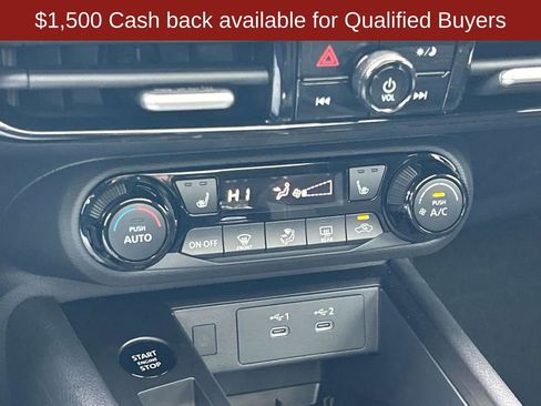 New 2026 Nissan Kicks SV w/ SV Premium Package image 28