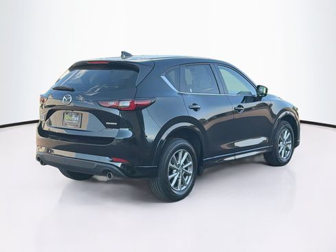 Used 2025 MAZDA CX-5 AWD 2.5 S w/ Preferred Package image 9