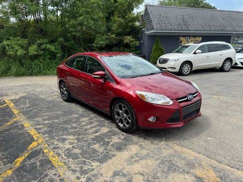Used 2013 Ford Focus SE FWD image 3