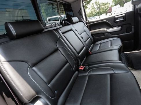 Used 2016 Chevrolet Silverado 1500 LTZ Z71 w/ LTZ Plus Package AWD/4WD image 34