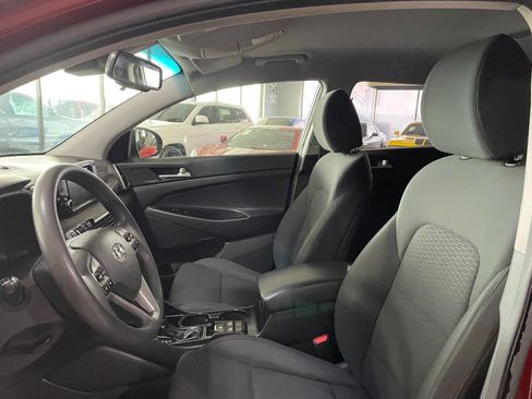 Used 2019 Hyundai Tucson SEL w/ Cargo Package image 16