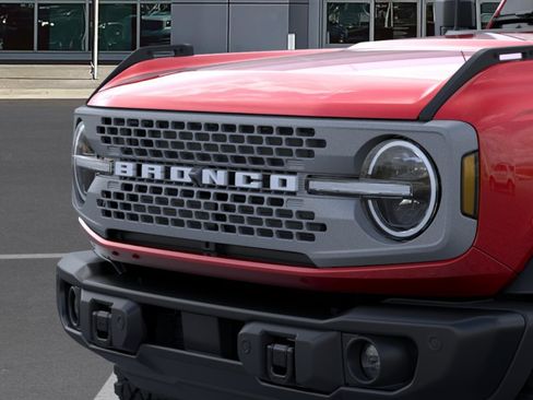 New 2026 Ford Bronco Badlands AWD/4WD image 19
