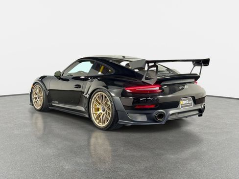 Used 2018 Porsche 911 GT2 RS w/ Weissach Package RWD image 5