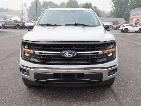 Used 2024 Ford F150 XLT w/ Equipment Group 302A MID AWD/4WD image 13