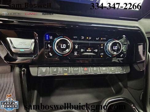 Used 2025 GMC Sierra 2500 AT4X w/ AT4X AEV Edition AWD/4WD image 19
