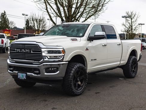 Used 2021 RAM 2500 Laramie image 6