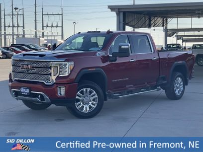Certified 2022 GMC Sierra 3500 Denali w/ Denali Ultimate Package