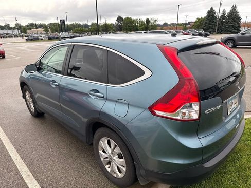 Used 2013 Honda CR-V EX image 4