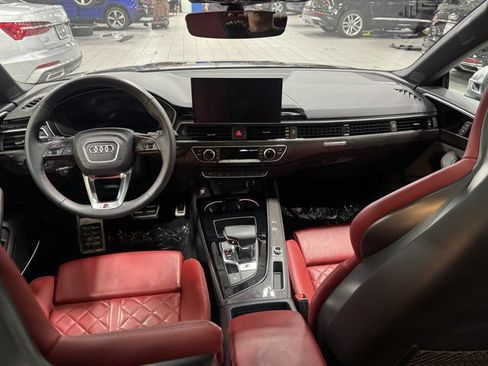 Certified 2025 Audi S5 Premium Plus w/ Premium Plus Package AWD/4WD image 13