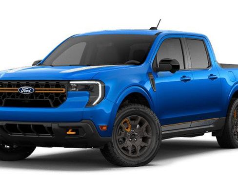 New 2026 Ford Maverick Tremor image 1