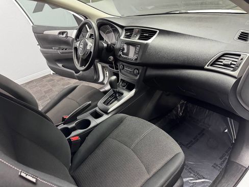 Used 2018 Nissan Sentra S image 54