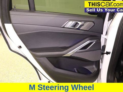 Used 2023 BMW X6 xDrive40i w/ M Sport Package AWD/4WD image 37