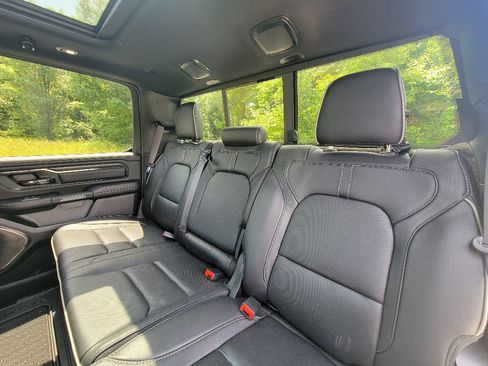 Used 2022 RAM 1500 Limited w/ Night Edition AWD/4WD image 27
