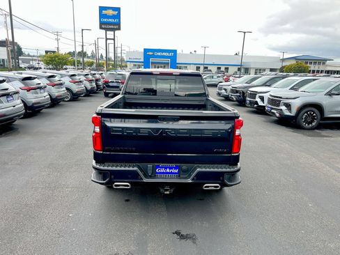 Used 2023 Chevrolet Silverado 1500 RST w/ Convenience Package II AWD/4WD image 25