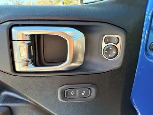 New 2026 Jeep Wrangler Sport S image 13