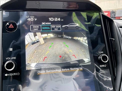 Certified 2025 Subaru Crosstrek 2.5i Sport w/ Crosstrek Mirror Package image 9