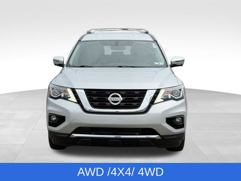 Used 2018 Nissan Pathfinder SL w/ Cargo Package AWD/4WD image 12
