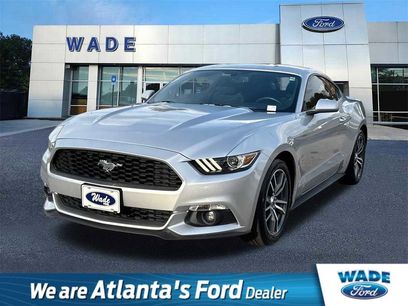 Used 2017 Ford Mustang Coupe