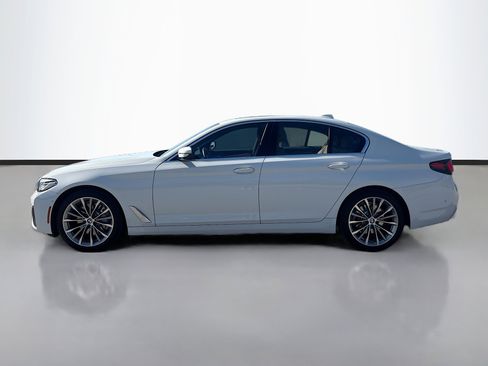 Used 2021 BMW 530i xDrive w/ Convenience Package image 2