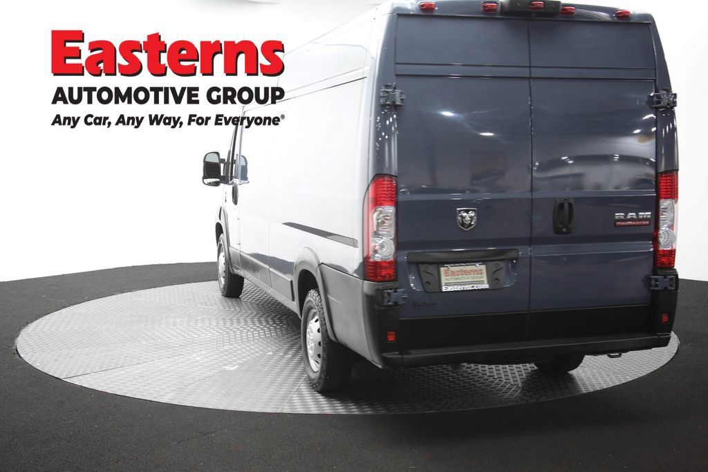Used 2022 RAM ProMaster 3500 w/ Fleet Safety Group (AWQ) FWD image 61