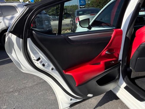 Used 2019 Lexus ES 350 F Sport w/ Accessory Package FWD image 46