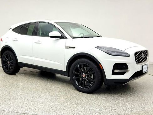 Used 2023 Jaguar E-PACE SE AWD/4WD image 3