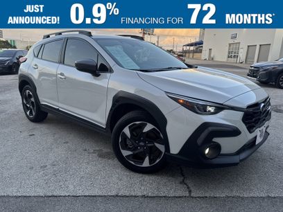 Certified 2025 Subaru Crosstrek 2.5i Limited w/ Popular Package #3A
