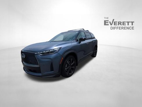 Used 2026 INFINITI QX60 Autograph w/ Dark Cargo Package AWD/4WD image 9