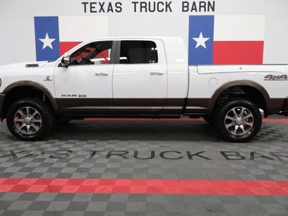 Used 2020 RAM 2500 Limited
