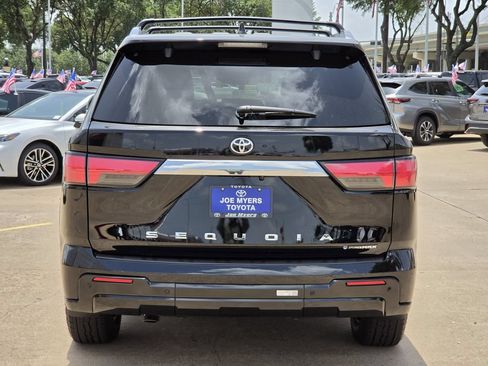 New 2026 Toyota Sequoia 1794 Edition AWD/4WD image 8