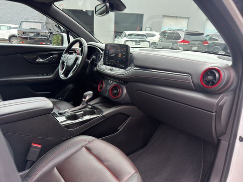 Used 2023 Chevrolet Blazer RS FWD image 14