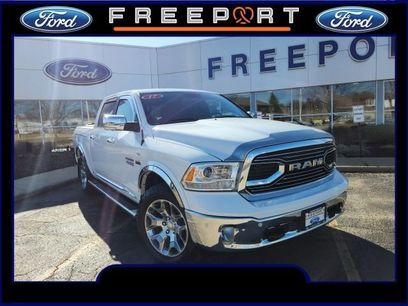 Used 2017 RAM 1500 Limited