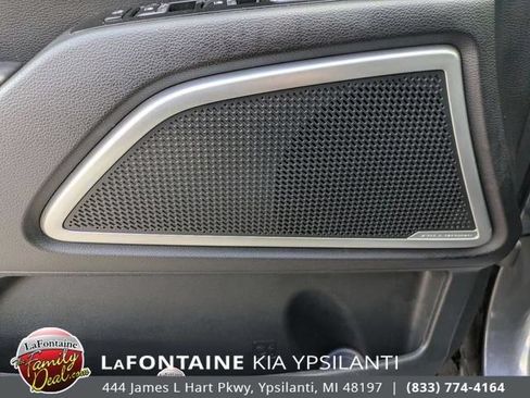 Used 2021 Kia Telluride EX w/ EX Premium Package AWD/4WD image 17