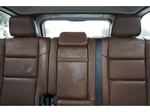 Used 2015 Jeep Grand Cherokee Summit w/ Platinum Series Group AWD/4WD image 13