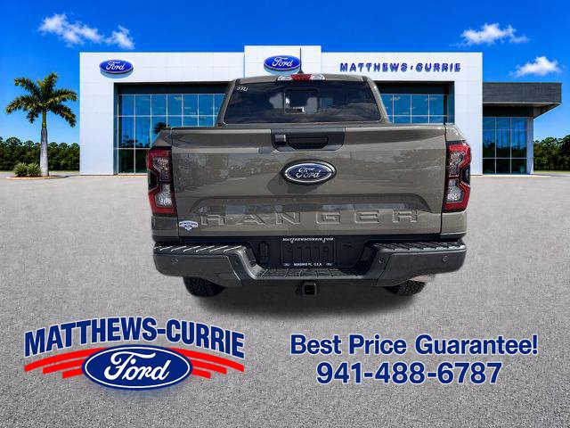 New 2026 Ford Ranger XLT RWD image 5