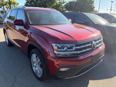 Used 2019 Volkswagen Atlas SE w/ Towing Package
