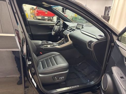 Used 2016 Lexus NX 200t F Sport w/ F Sport Premium Package image 16