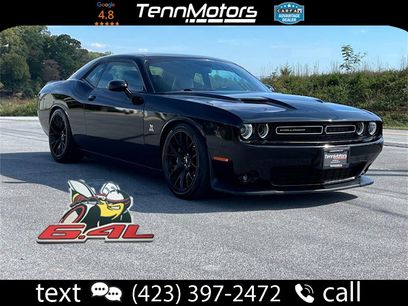 Used 2017 Dodge Challenger R/T Scat Pack w/ Dynamics Package
