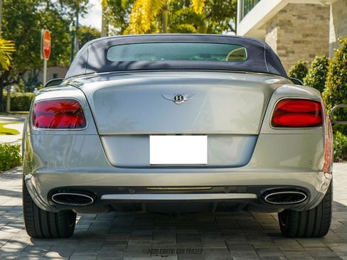 Used 2015 Bentley Continental GT Speed image 19