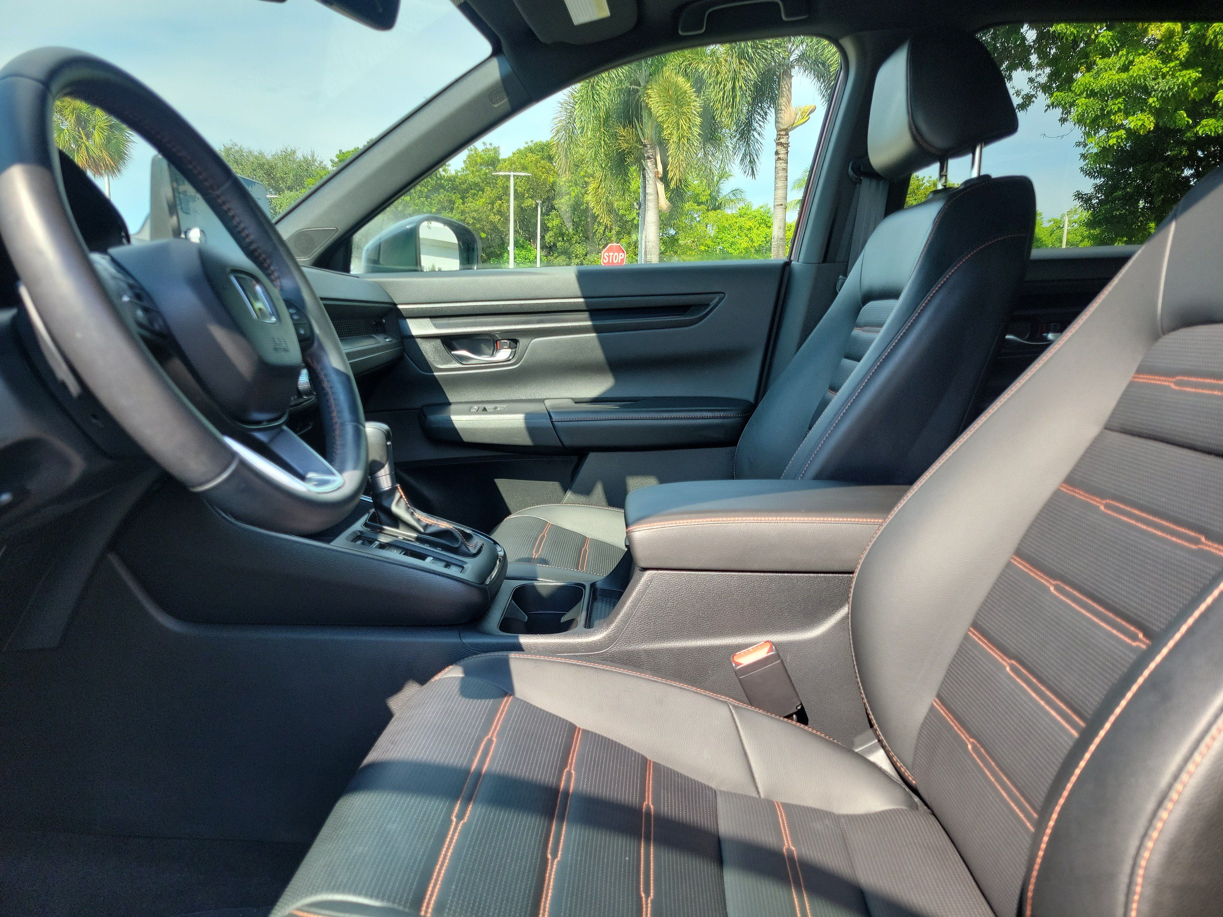Used 2025 Honda CR-V Sport-L image 21