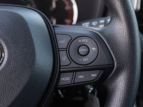 New 2025 Toyota RAV4 LE image 12