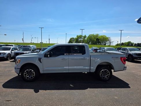 Used 2023 Ford F150 XLT w/ Equipment Group 302A High AWD/4WD image 4