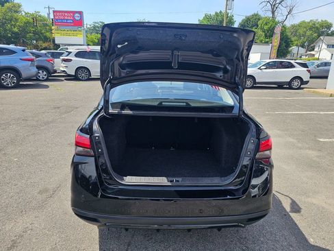 Used 2024 Nissan Versa S w/ S Plus Package FWD image 8