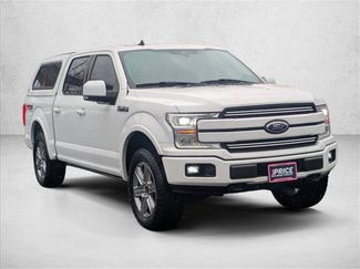 Used 2019 Ford F150 Lariat w/ Equipment Group 502A Luxury video 3